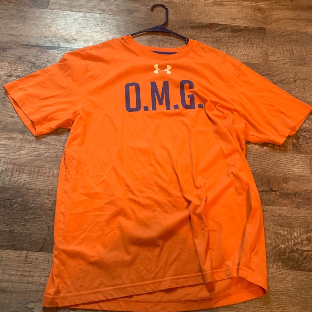 Under Armour shirt